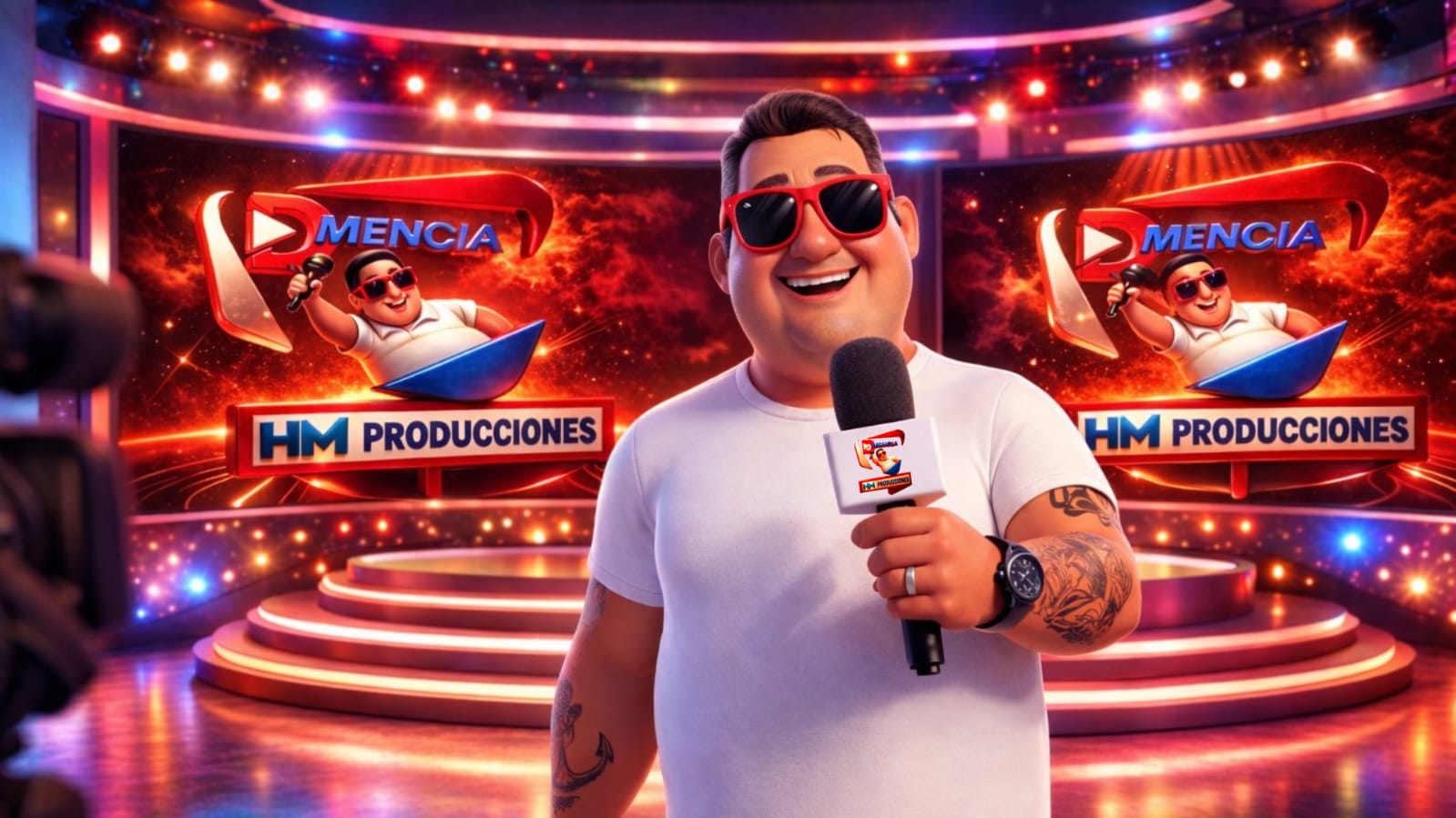 Radio Dmencia