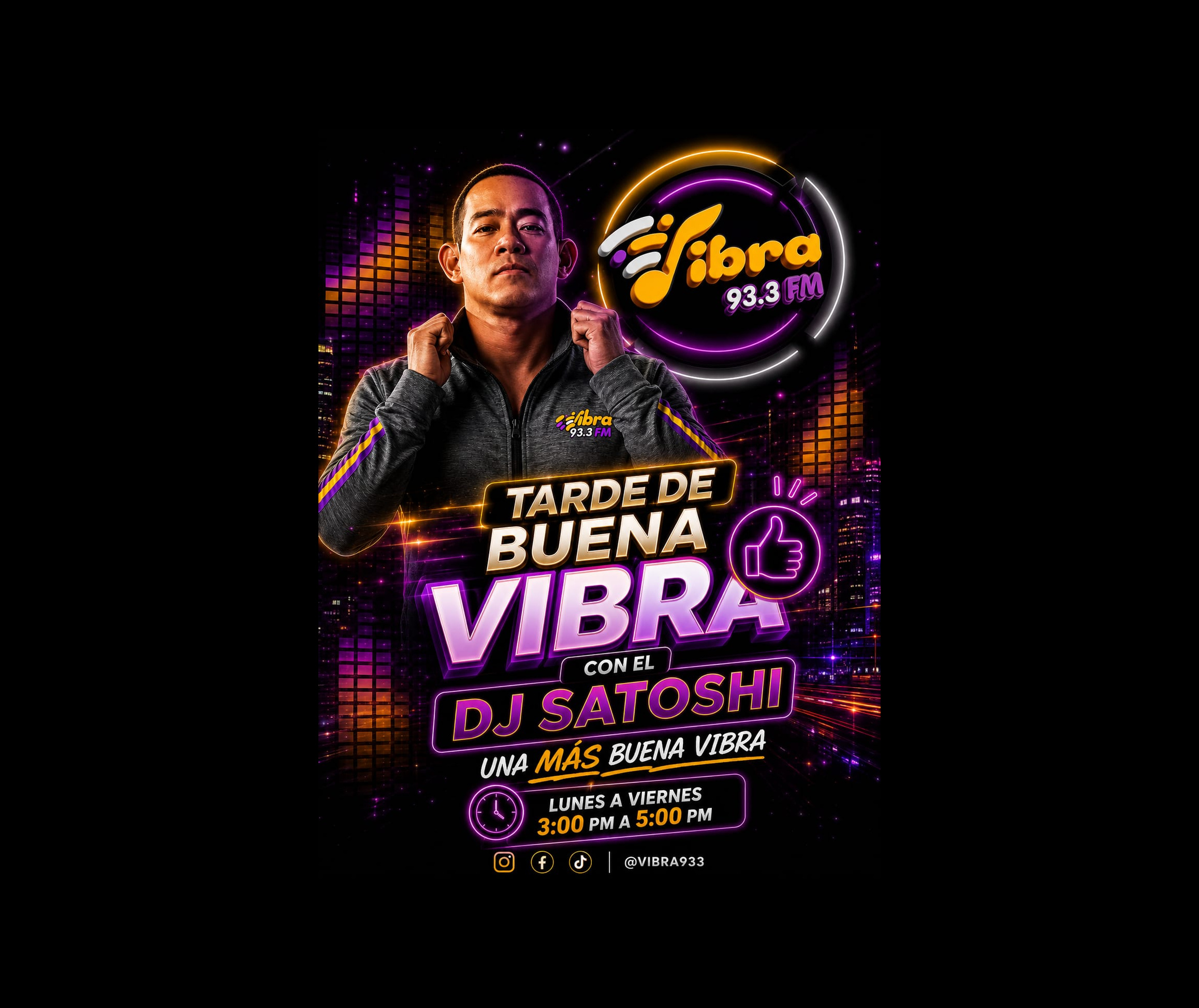 TARDES DE BUENA VIBRA