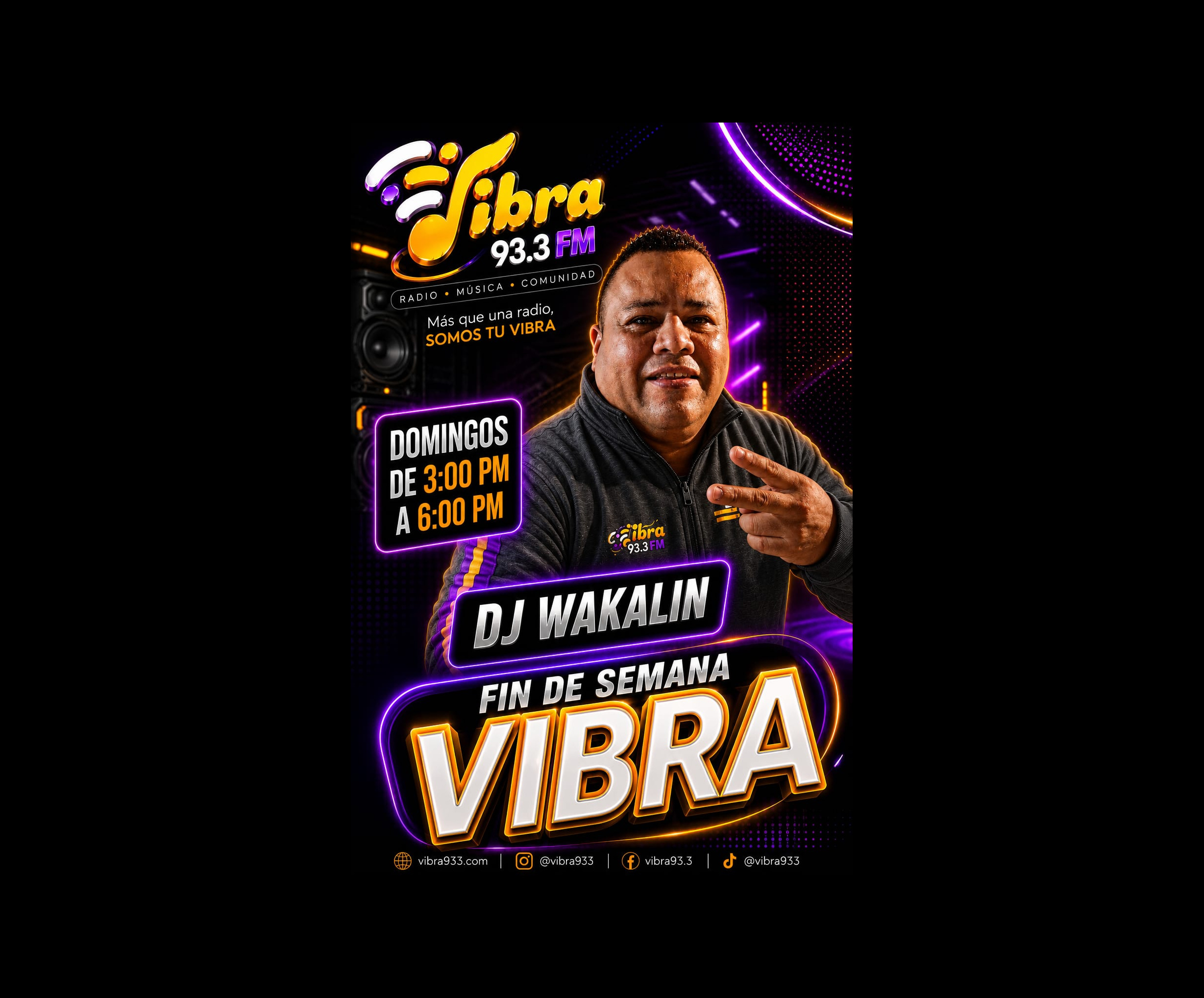 RUMBO A CASA CON VIBRA