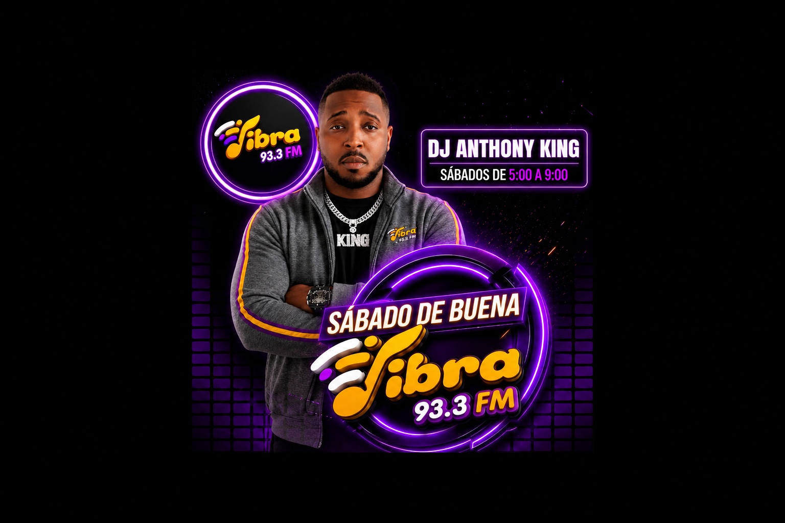 SABADO DE BUENA VIBRA